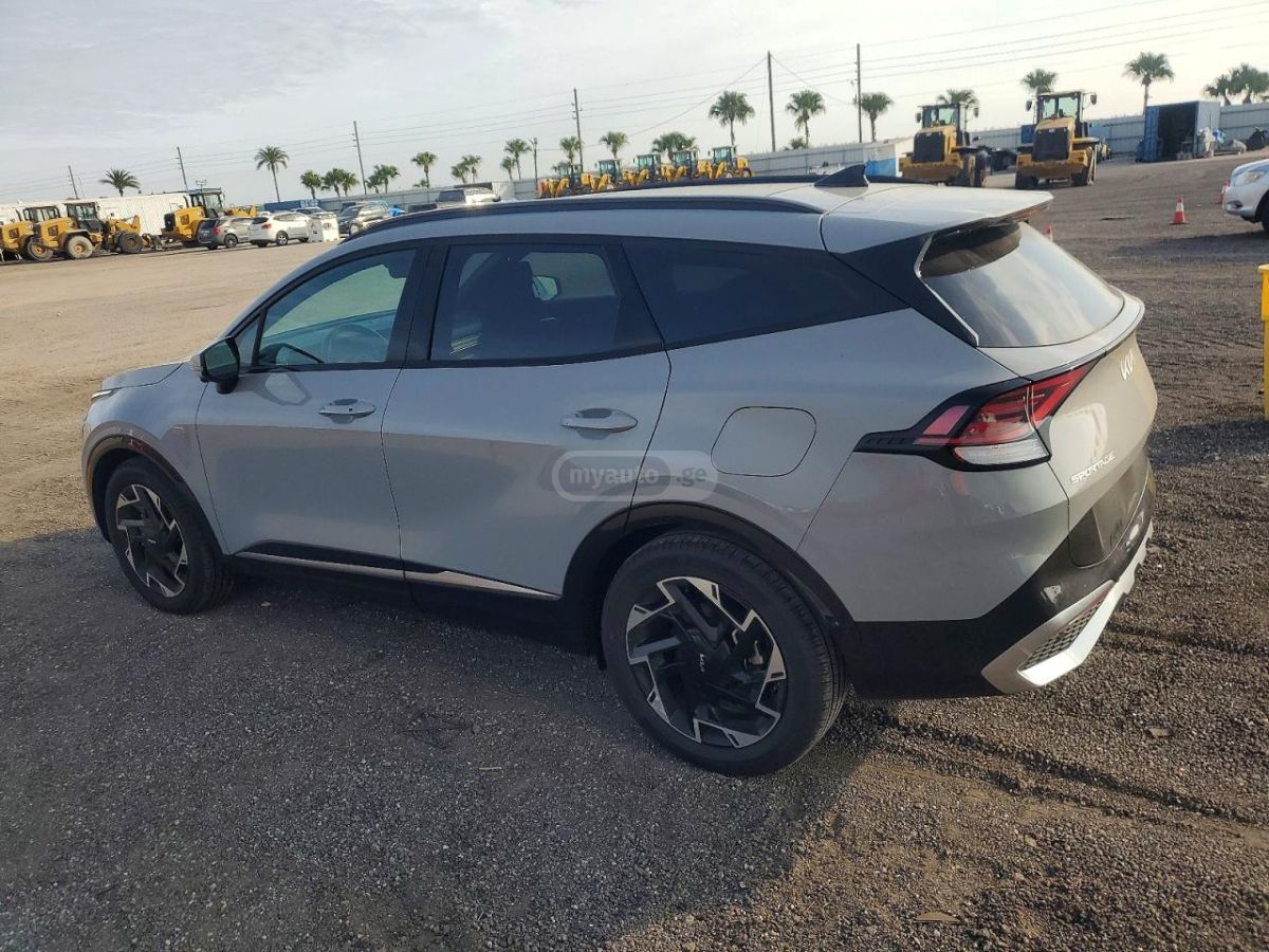 Kia Sportage - фото 5
