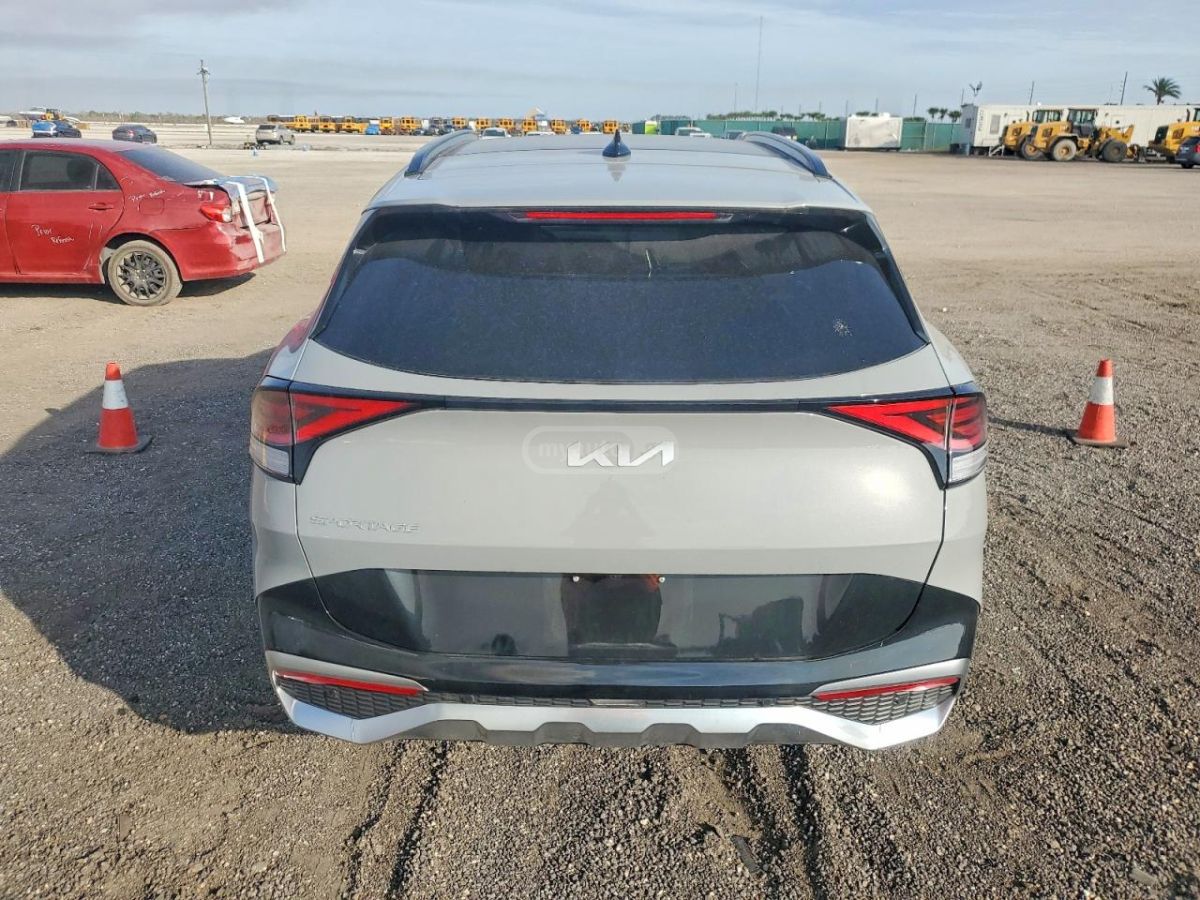 Kia Sportage - фото 6