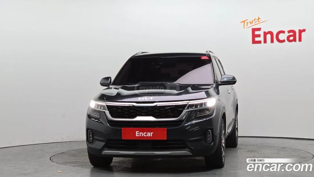 Kia Seltos 2023 — миниатюра 3