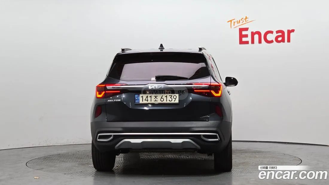 Kia Seltos 2023 — миниатюра 4