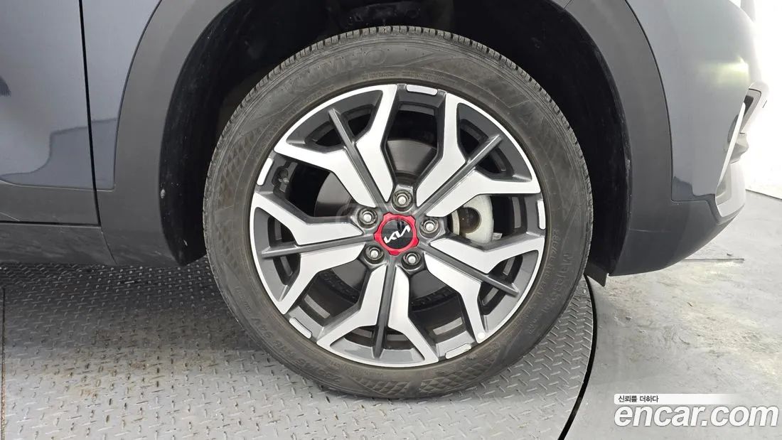 Kia Seltos 2023 — миниатюра 5