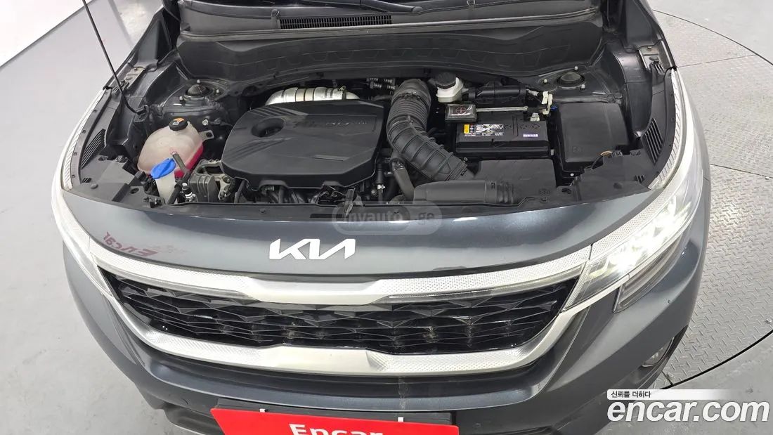 Kia Seltos 2023 — миниатюра 6