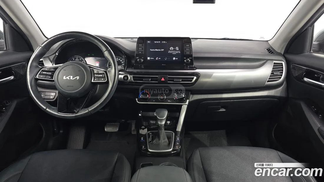 Kia Seltos 2023 — миниатюра 7