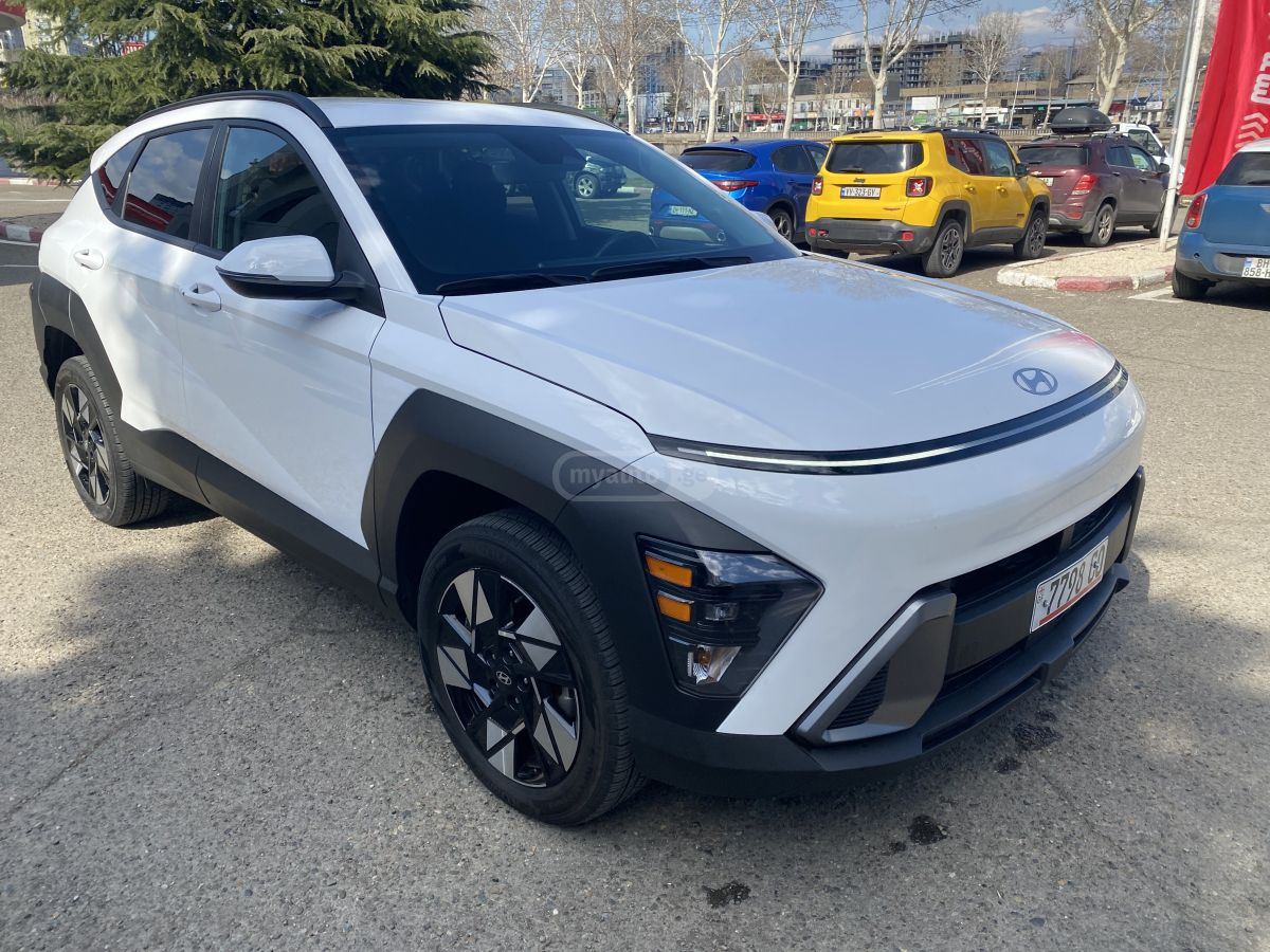 Hyundai kona - фото 1