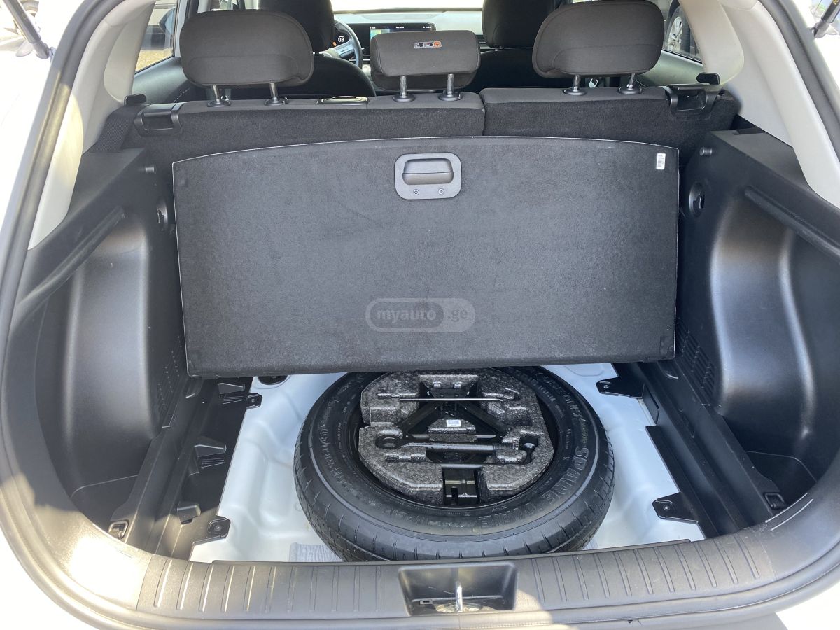 Hyundai SEL 4dr All Wheel Drive CVT — миниатюра 10