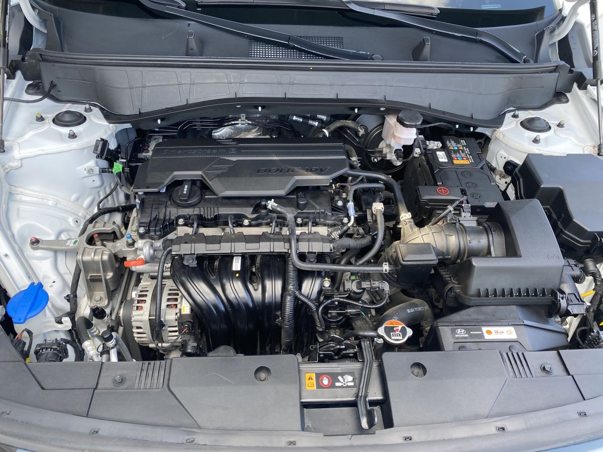 Hyundai SEL 4dr All Wheel Drive CVT — миниатюра 11