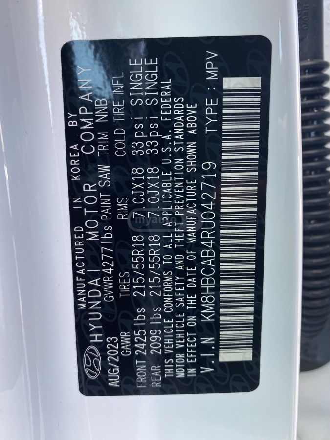 Hyundai SEL 4dr All Wheel Drive CVT — миниатюра 12