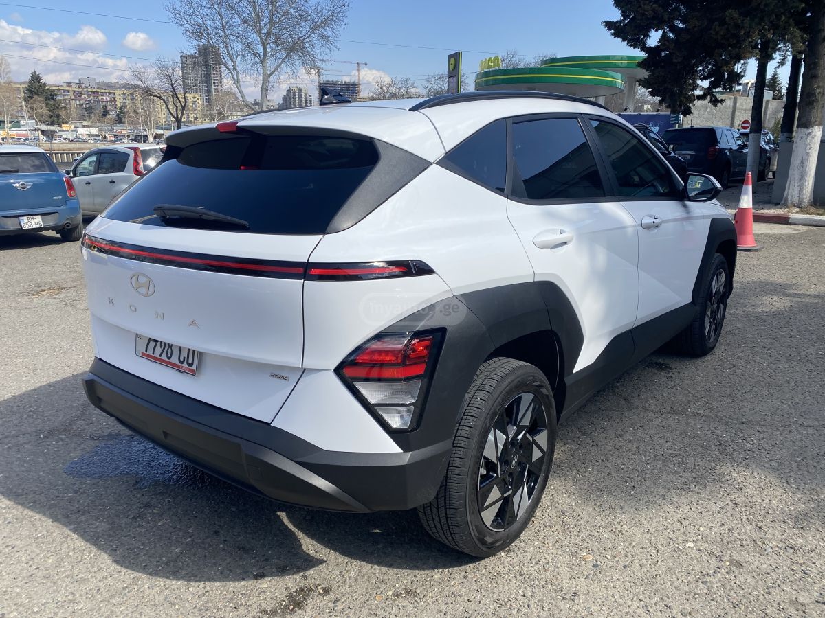 Hyundai SEL 4dr All Wheel Drive CVT — миниатюра 4