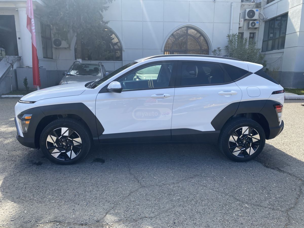 Hyundai SEL 4dr All Wheel Drive CVT — миниатюра 5