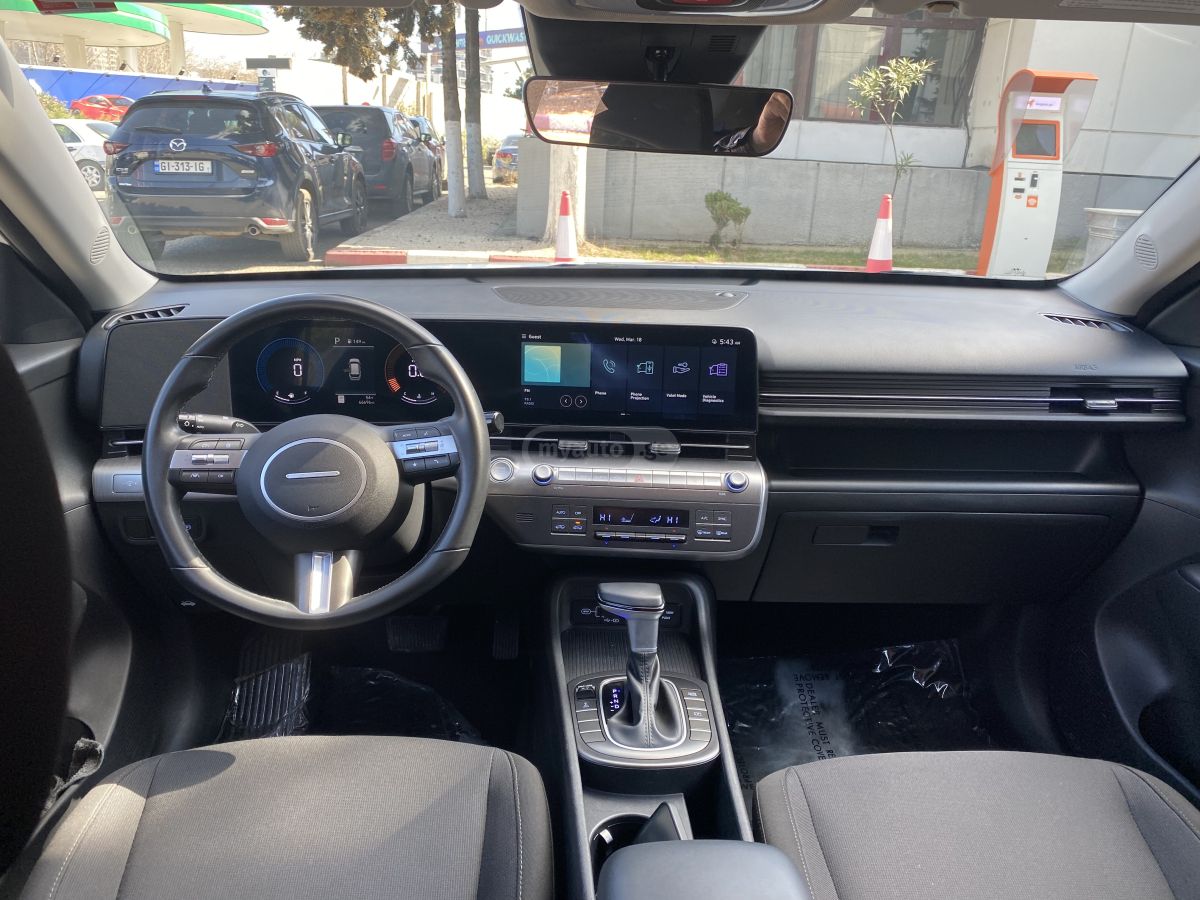 Hyundai SEL 4dr All Wheel Drive CVT — миниатюра 7