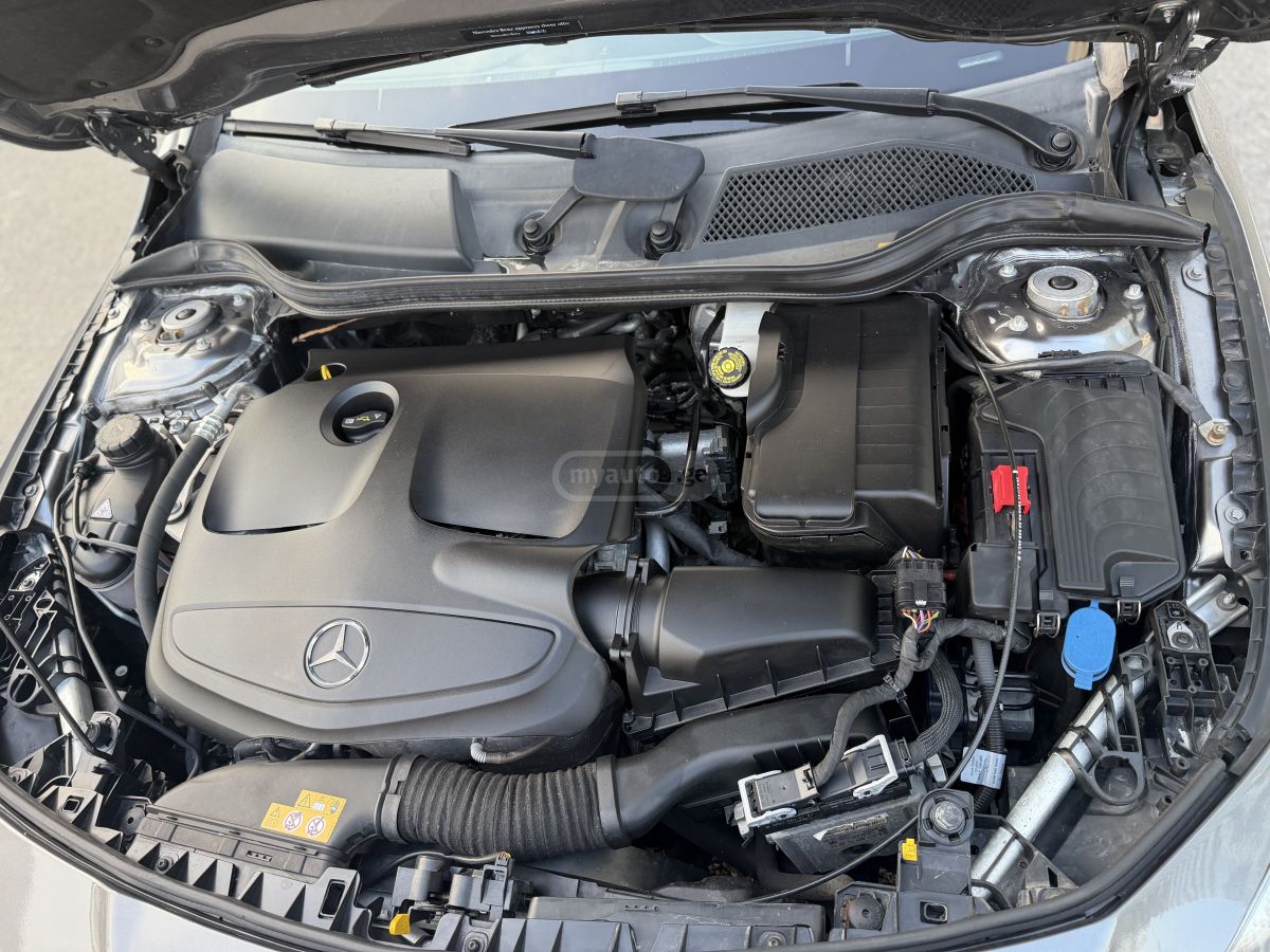 Mercedes-Benz CLA 250 - фото 10