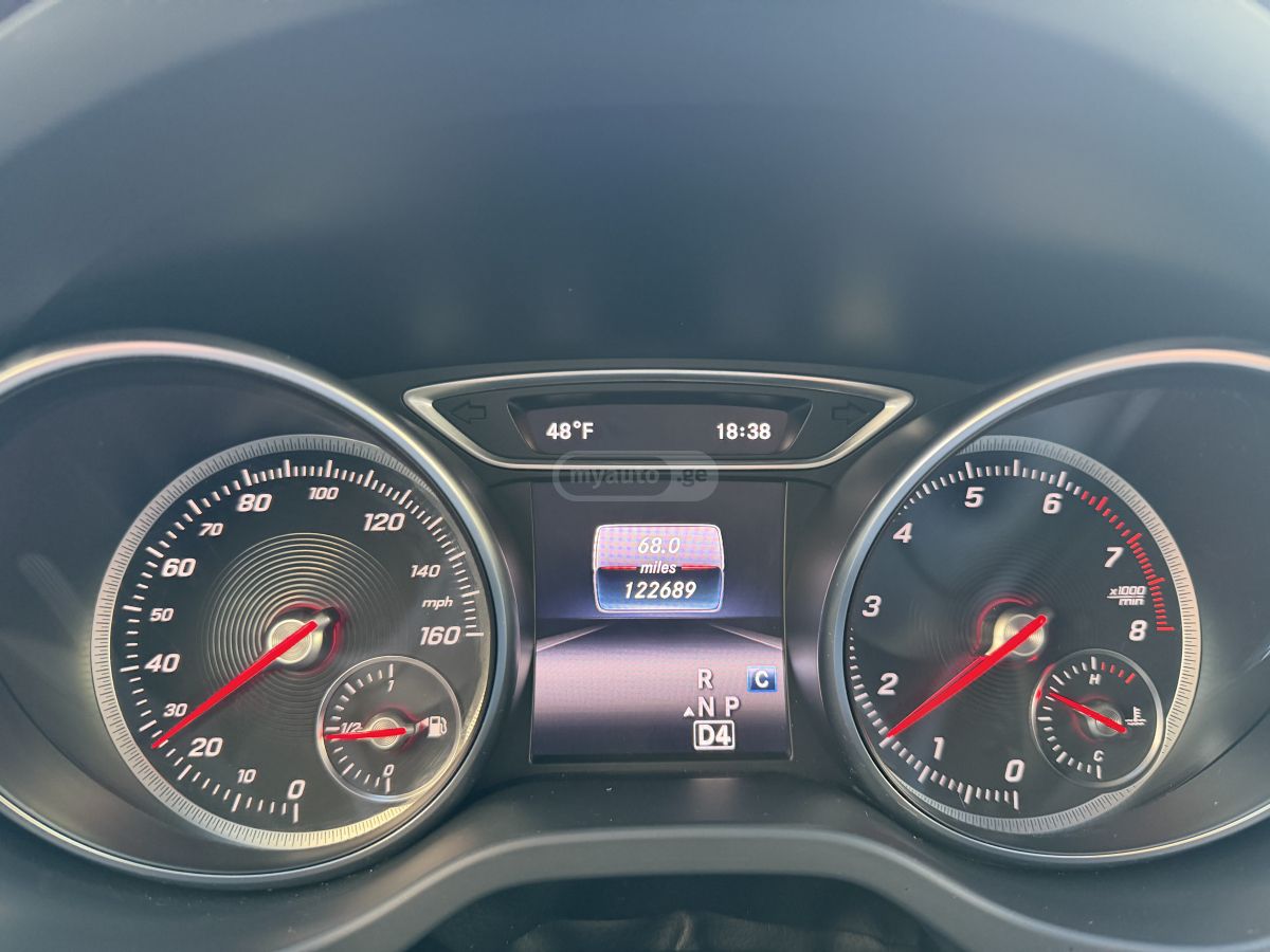 Mercedes-Benz CLA 250 - фото 11