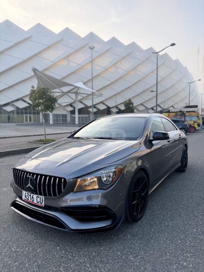 Mercedes-Benz CLA 250 - фото 2