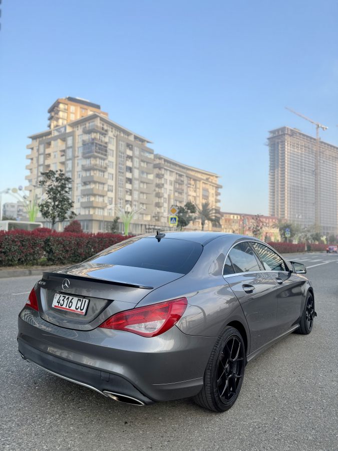 Mercedes-Benz CLA 250 - фото 5