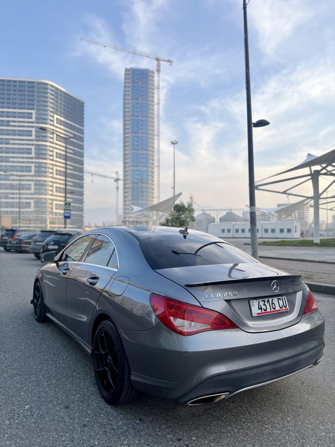 Mercedes-Benz CLA 250 - фото 6