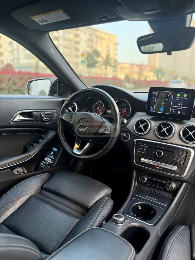 Mercedes-Benz CLA 250 - фото 7