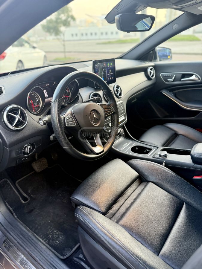 Mercedes-Benz CLA 250 - фото 9