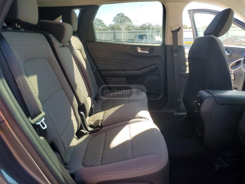 Ford Escape - фото 11