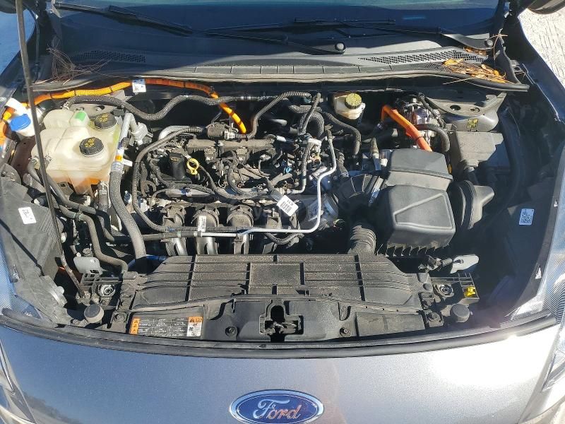 Ford Escape - фото 12