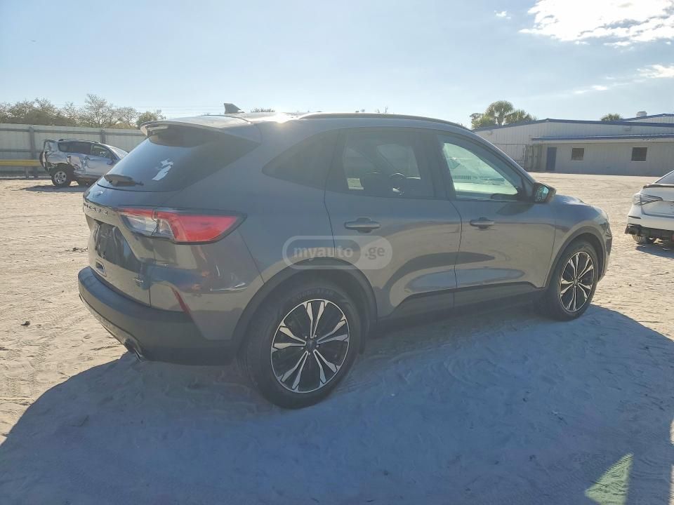 Ford Escape - фото 3