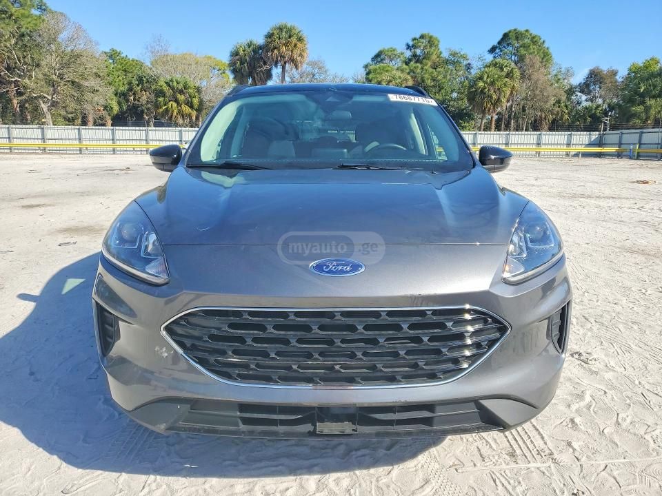 Ford Escape - фото 5