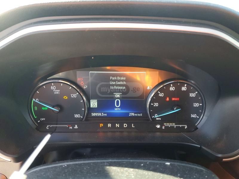 Ford Escape - фото 9