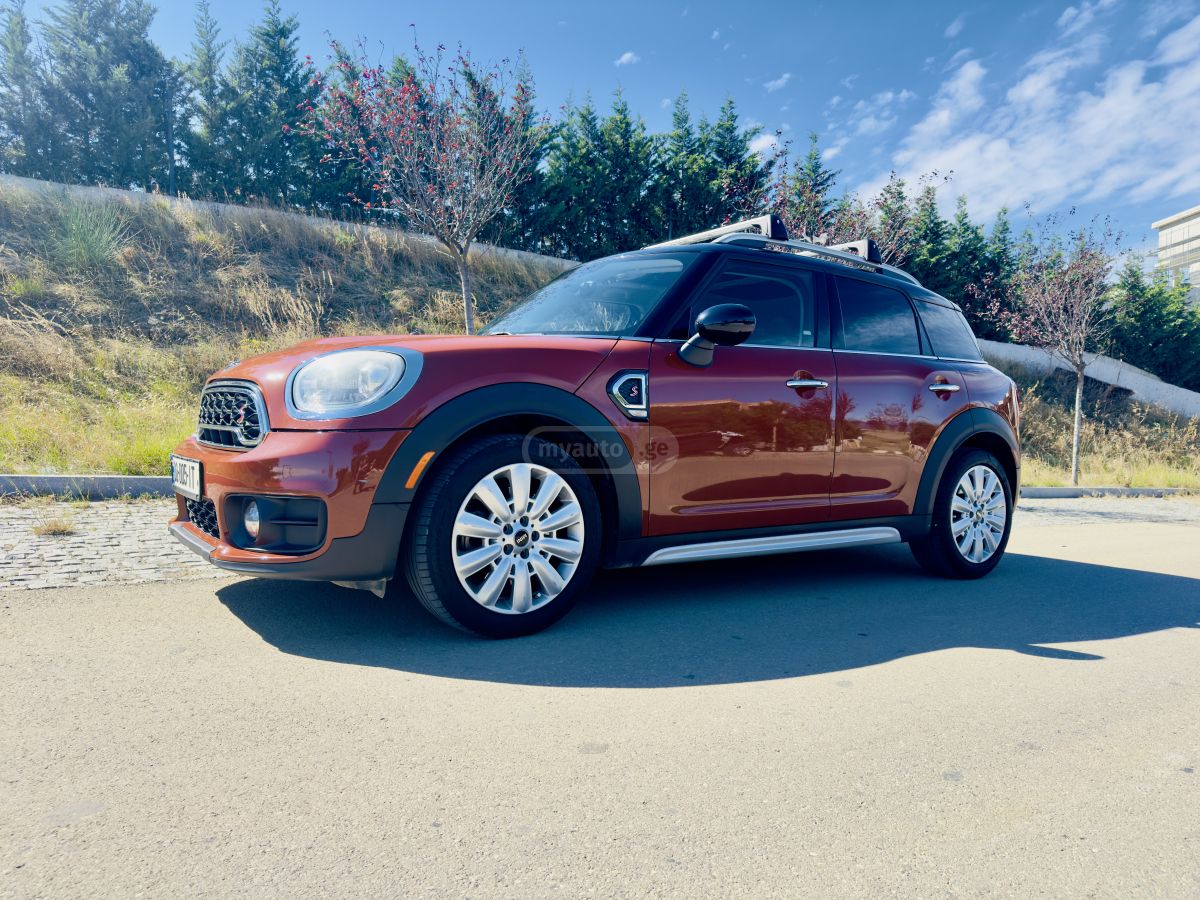 Mini Countryman - фото 1