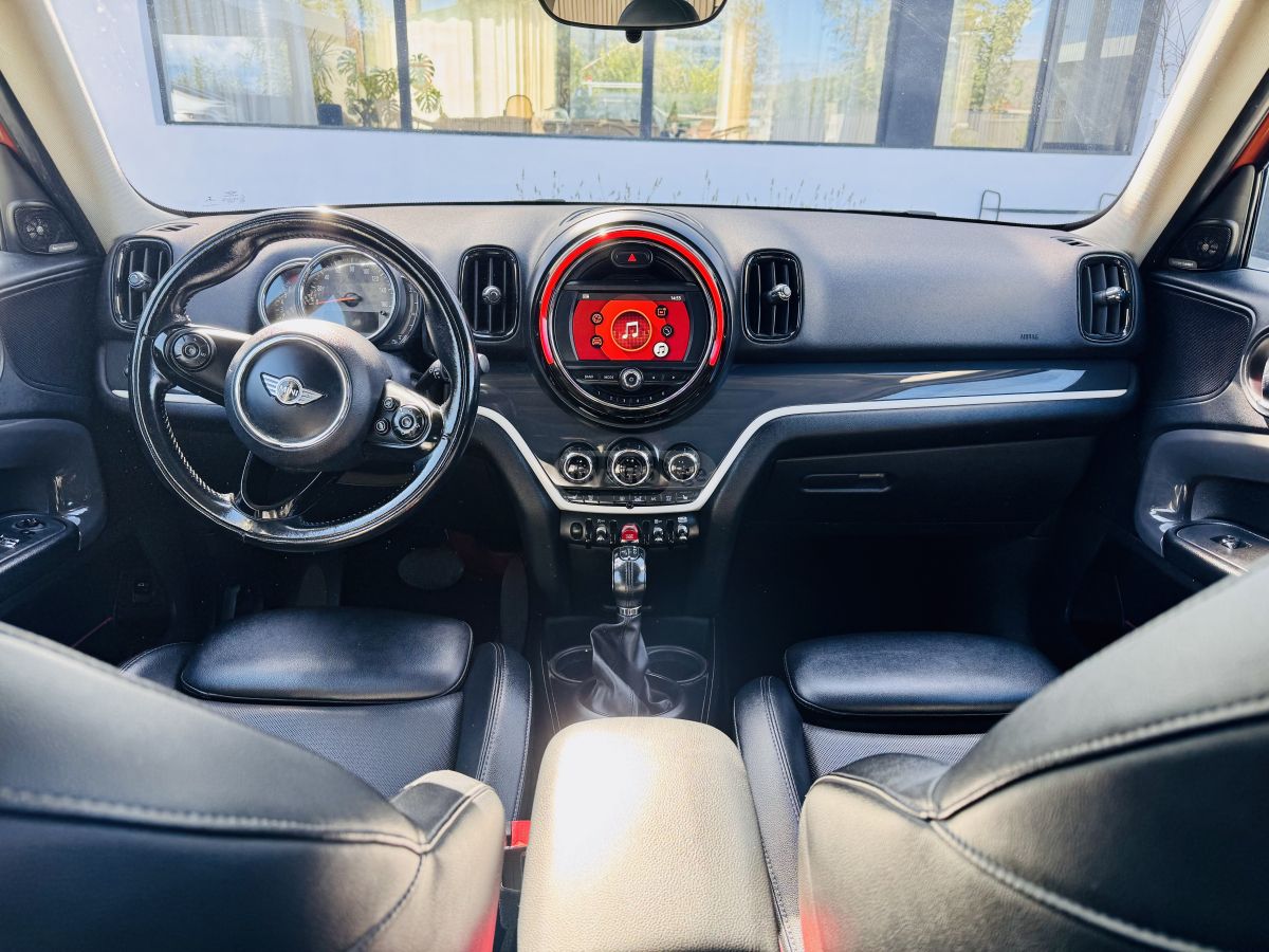 Mini Countryman - фото 2