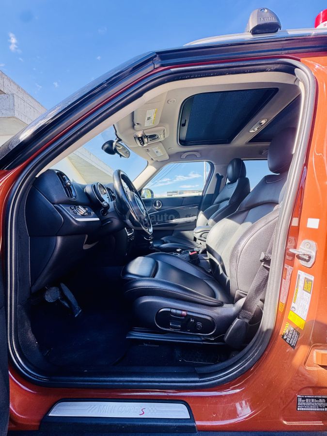 Mini Countryman - фото 4