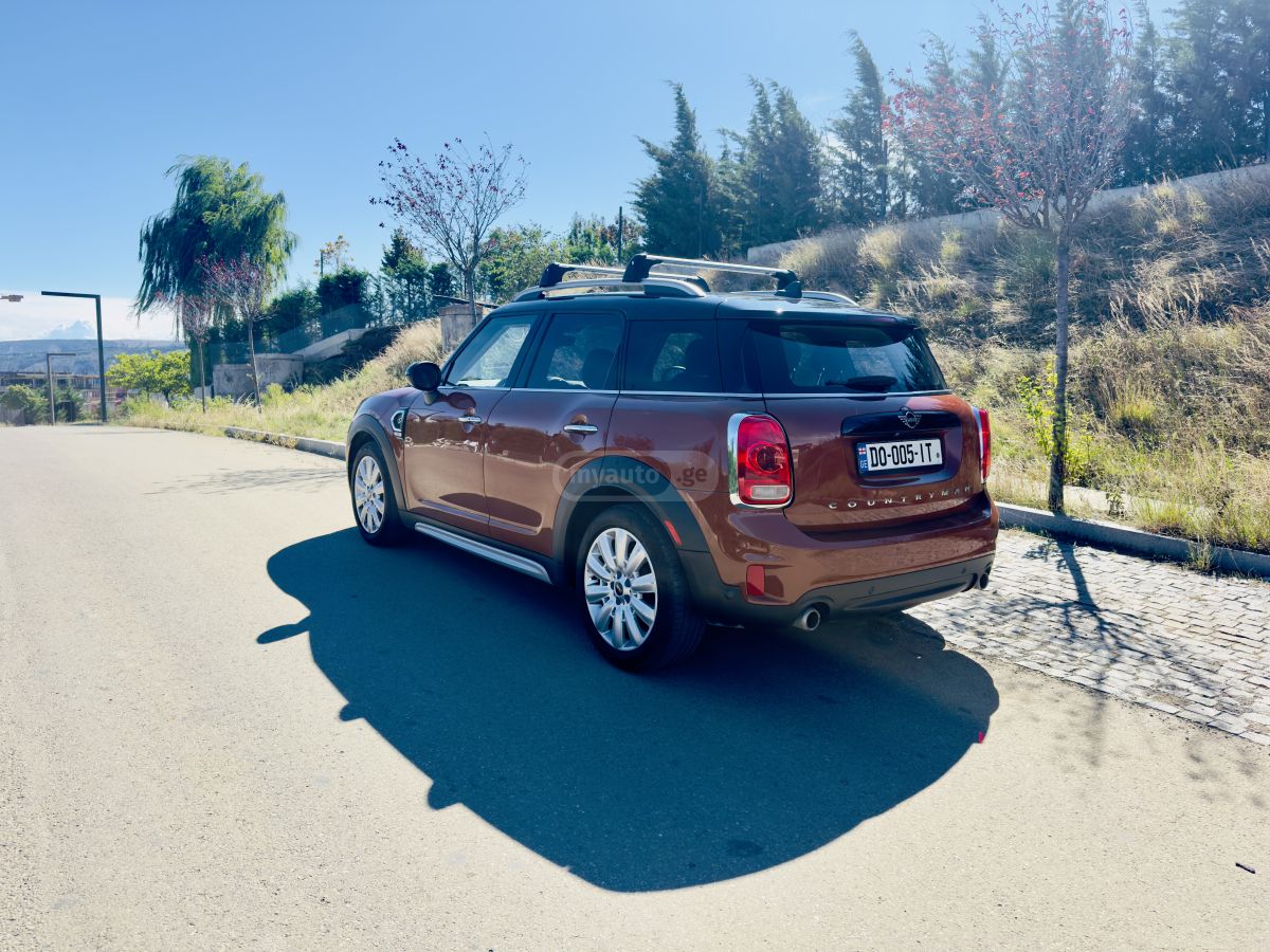 Mini Countryman - фото 5