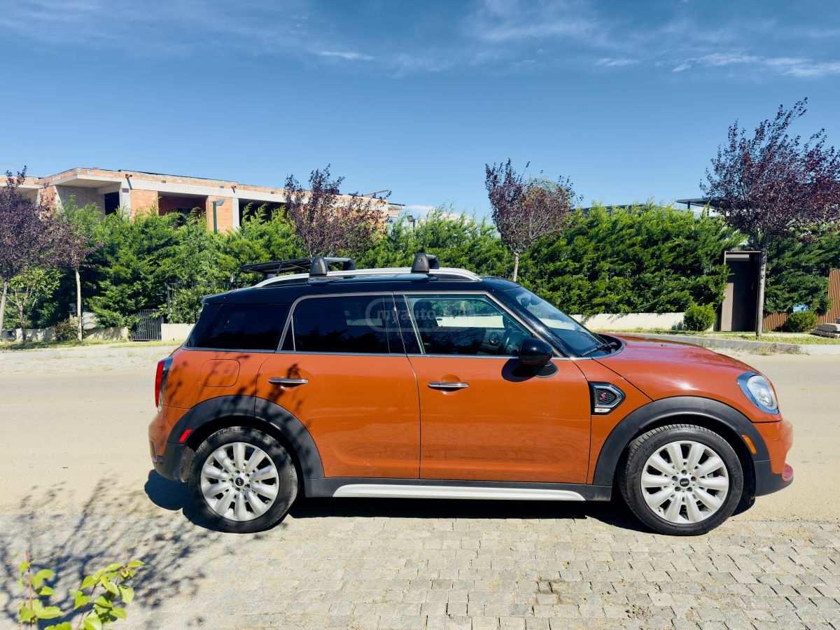Mini Countryman - фото 6