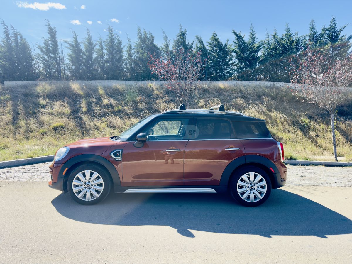 Mini Countryman - фото 7