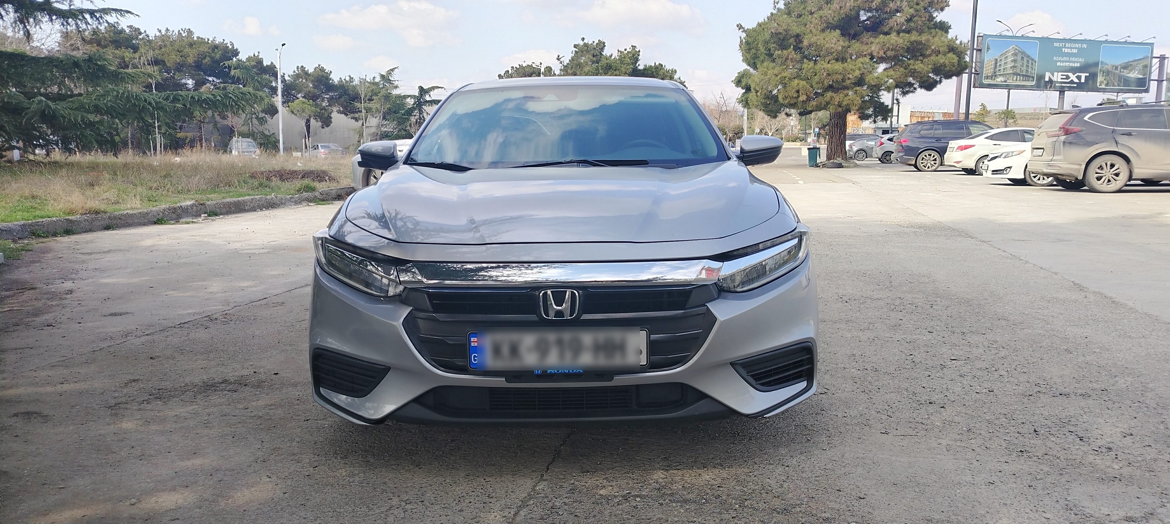 Honda Insight - фото 5