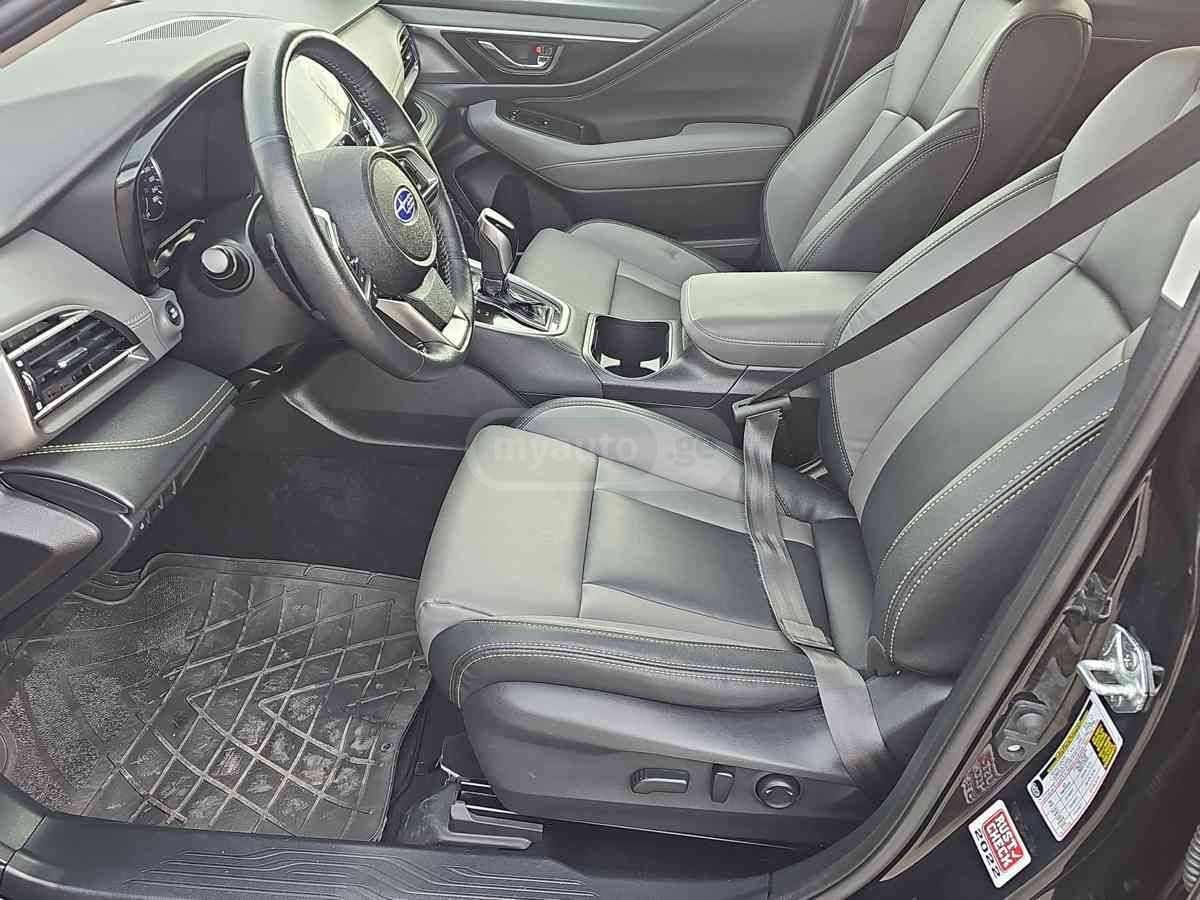 Subaru Subaru Outback — миниатюра 10