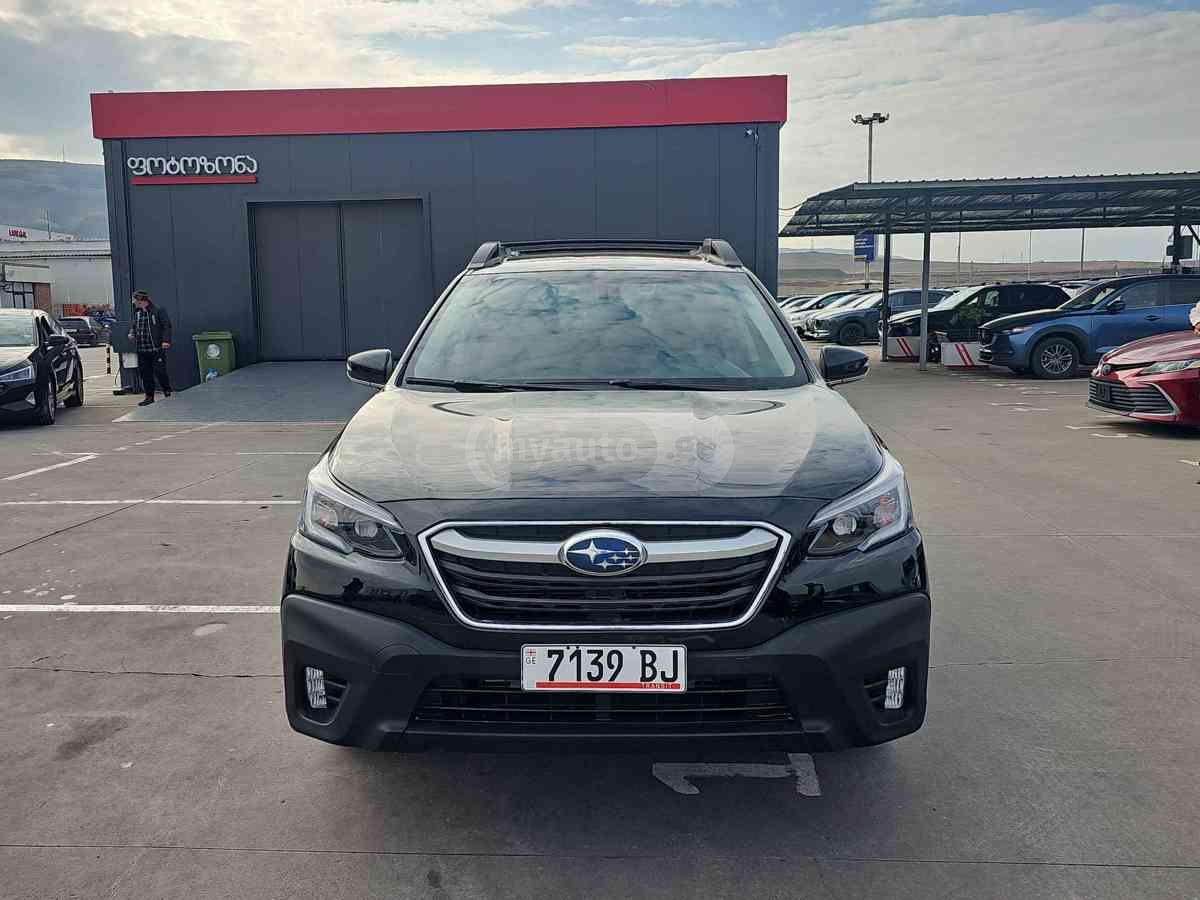 Subaru Subaru Outback — миниатюра 2