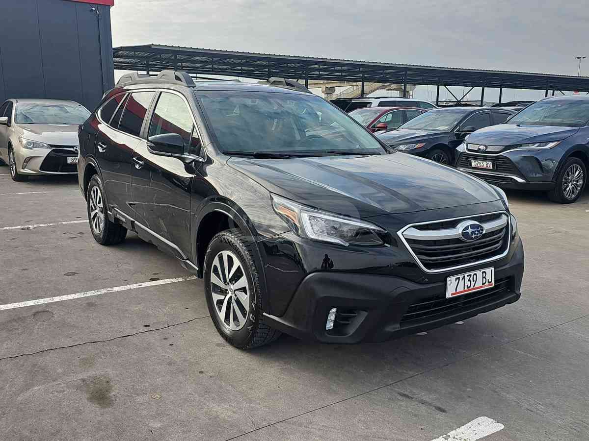Subaru Subaru Outback — миниатюра 3