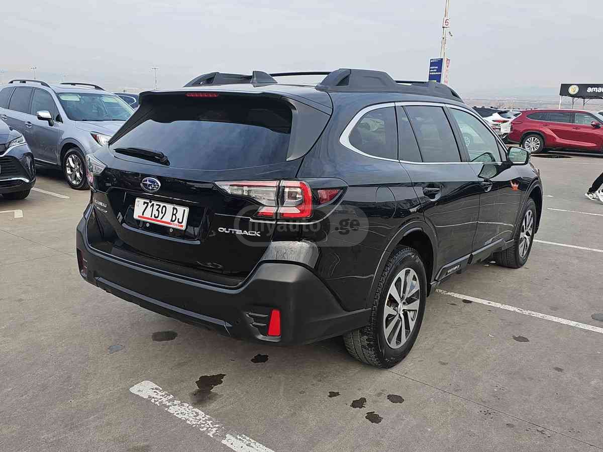 Subaru Subaru Outback — миниатюра 4