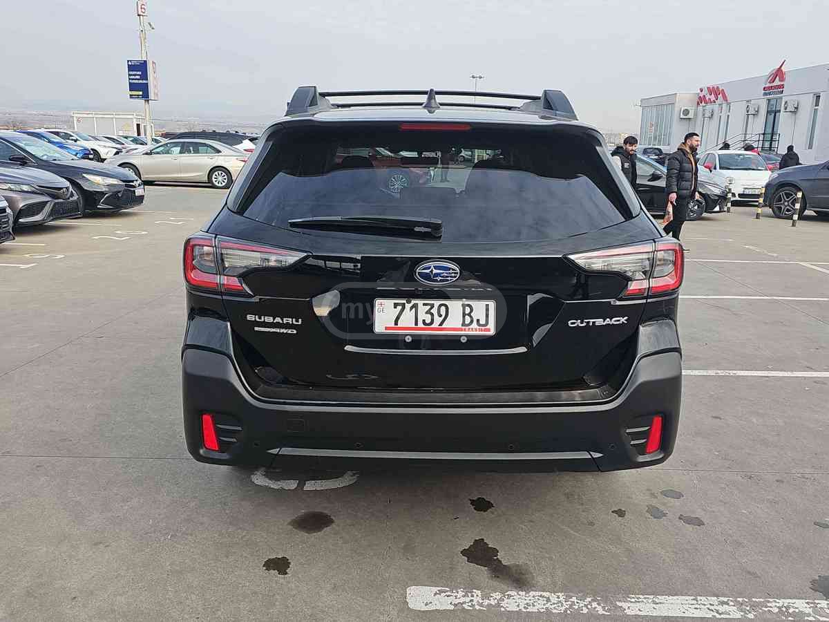 Subaru Subaru Outback — миниатюра 5