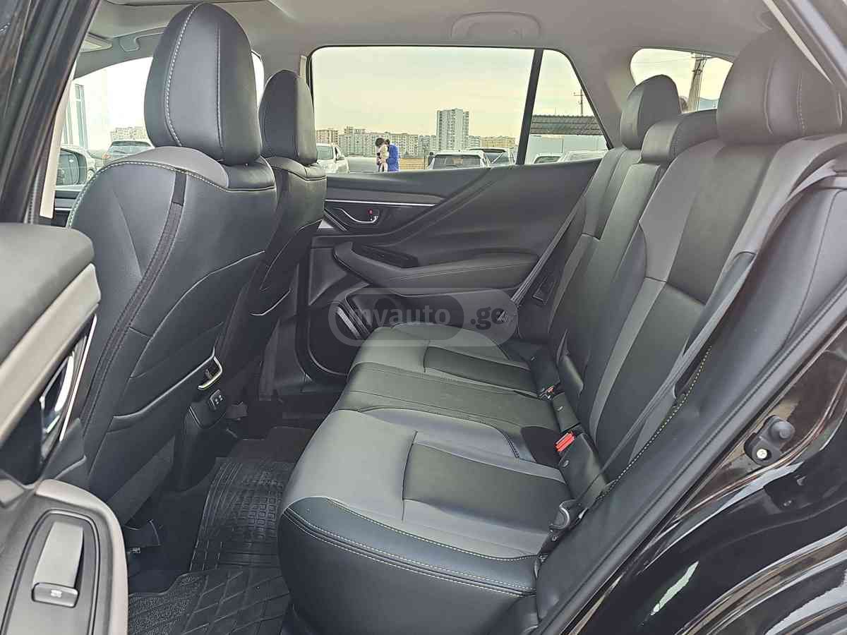 Subaru Subaru Outback — миниатюра 7