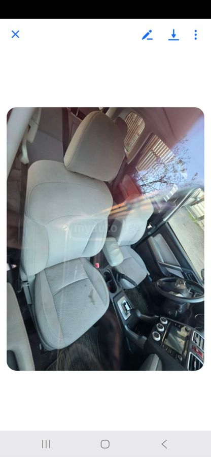 Subaru Forester - фото 4