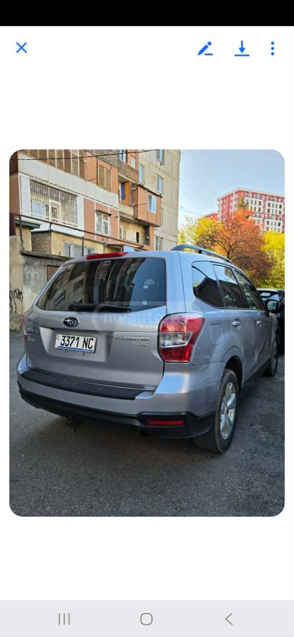 Subaru Forester - фото 5