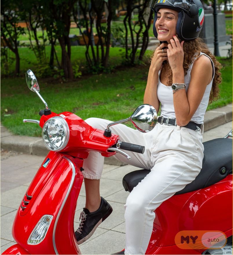 Vespa VXL 