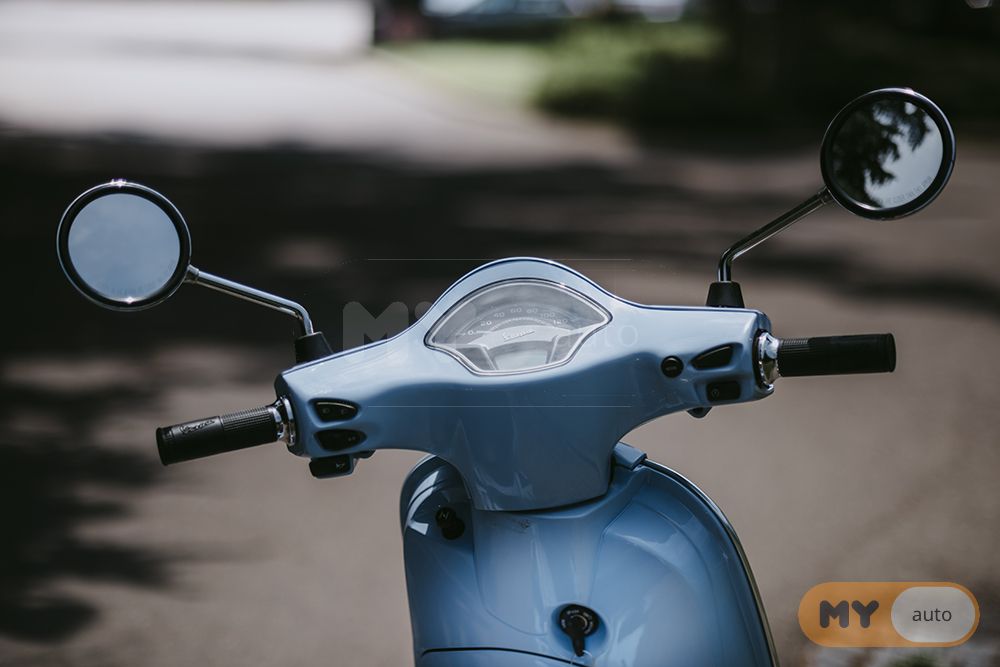 Vespa VXL 