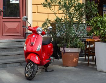 Vespa VXL 