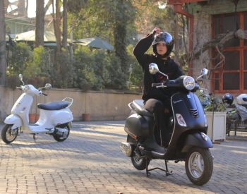 Vespa VXL 
