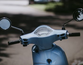 Vespa VXL 