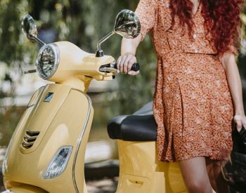 Vespa VXL 