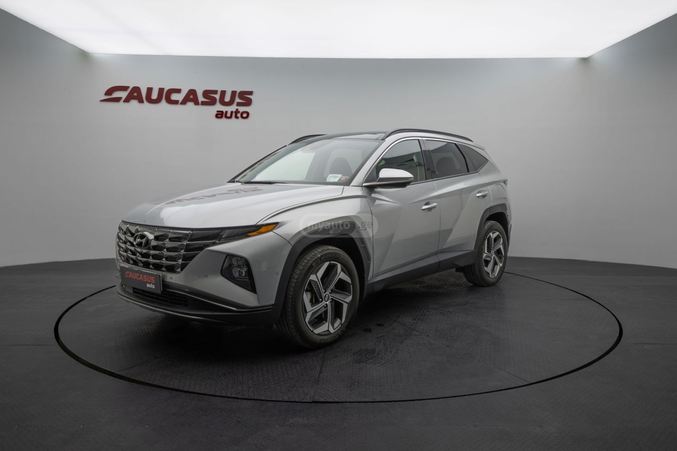 Hyundai Hyundai Tucson — миниатюра 1