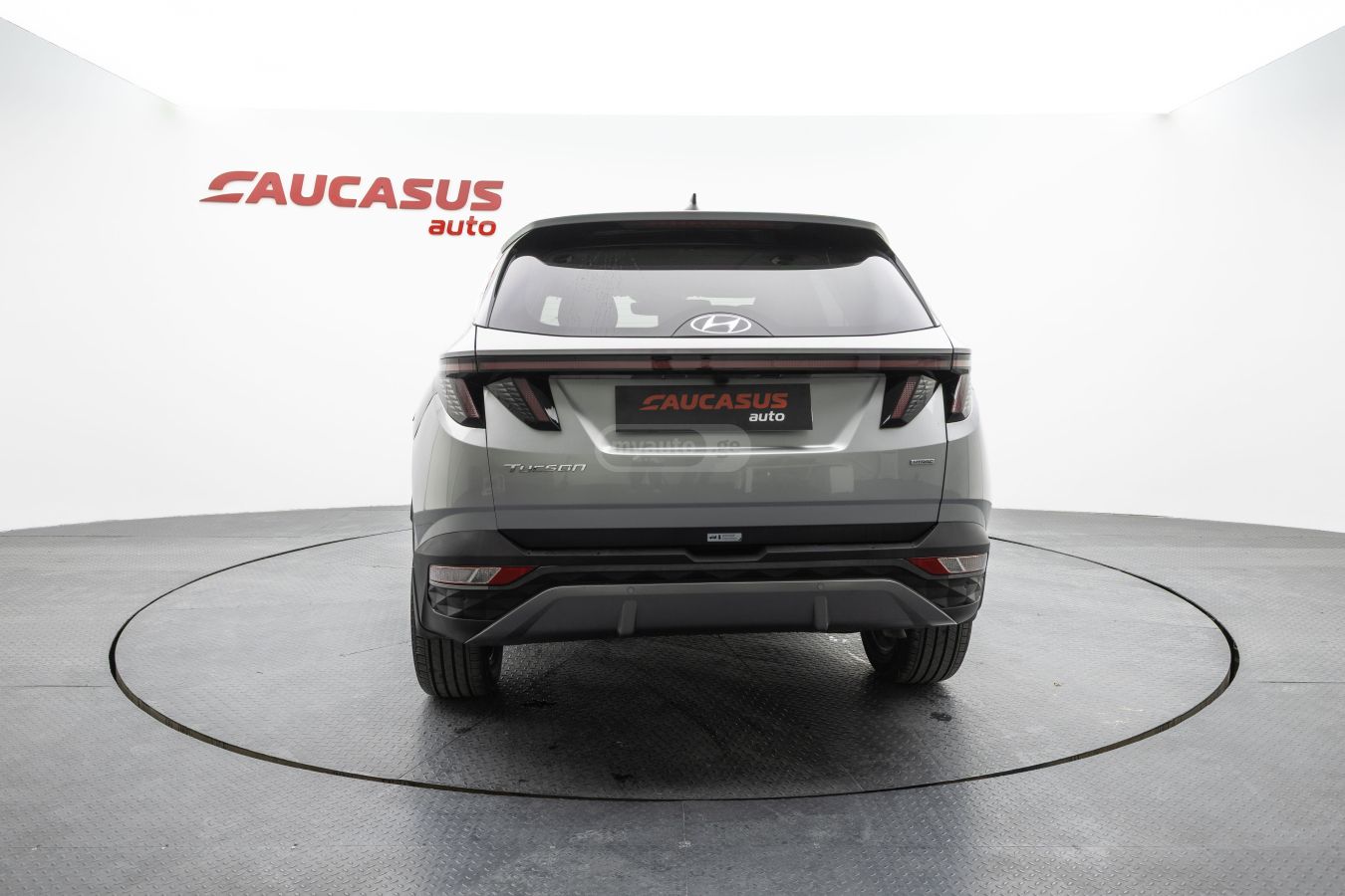 Hyundai Hyundai Tucson — миниатюра 6