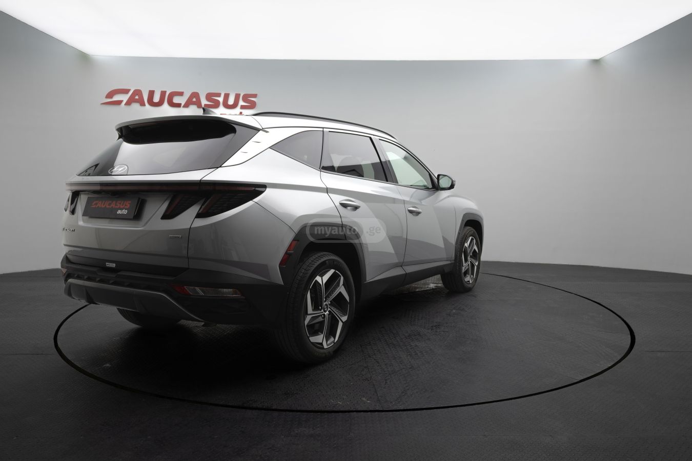 Hyundai Hyundai Tucson — миниатюра 7